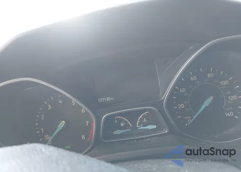 2015 Ford Focus Se from USA, damaged, VIN 1FADP3K26FL325410